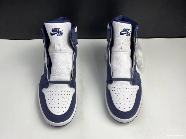 DC1788-100 Jordan AIR (2020) Midnight 1 Retro Navy High 0710